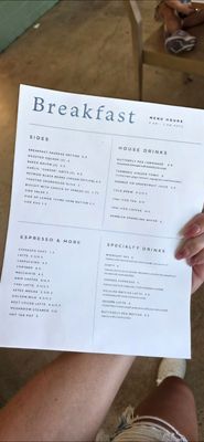 Menu photo 4 Gati Austin, TX