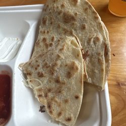 New World Tortilla