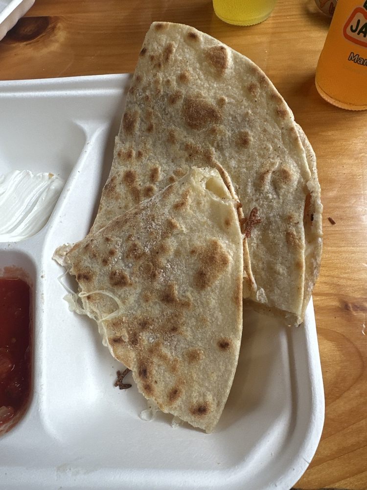 New World Tortilla