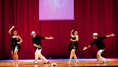 Estilo De Dança Vila Isabel