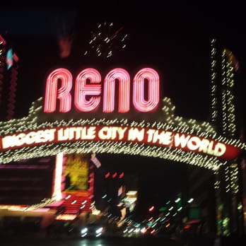 New Reno Arch - Landmarks & Historical Buildings Near Me - Reno, Nevada