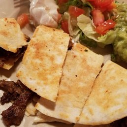 Quesadillas