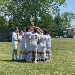 South Haven Christian School - 2021 Boys State Soccer Championship