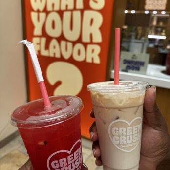 Green Crush - Juice Bars & Smoothies Near Me - Las Vegas, Nevada