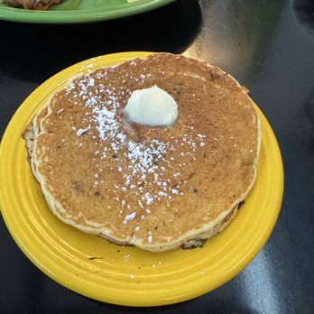 Ricks Blue Jay Cafe - Blueberry pancakes - Italian Near Me - York, Maine