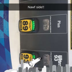 Laredo Taco Company - Descent fuel prices!