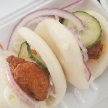 The Takeout Box - Fried Chicken Buns - Asian Fusion Near Me - Canton, Michigan The Takeout Box - Fried Chicken Buns - Asian Fusion Near Me - Canton, Michigan