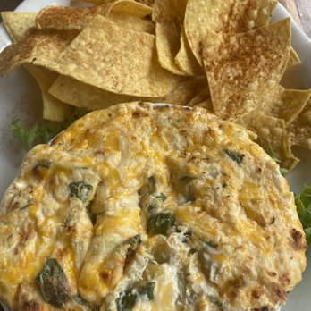 Blue Water Cafe - Crab dip - Seafood Near Me - Haven Beach, New Jersey