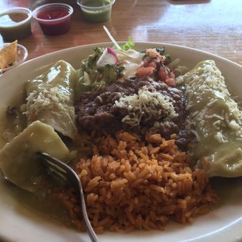 Los Arcos - Mexican Near Me - Santa Rosa, California