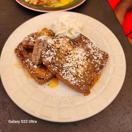 Franconia French Toast
