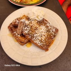 The BrickHaus - Churro French Toast