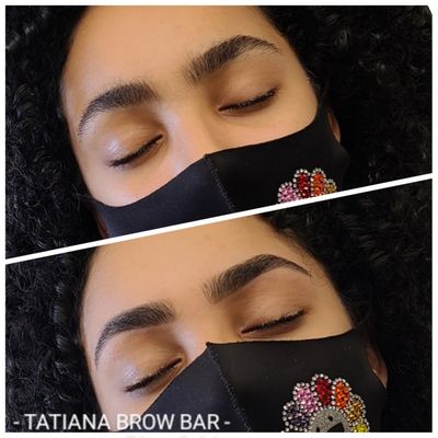 Tatiana Brow Bar by null