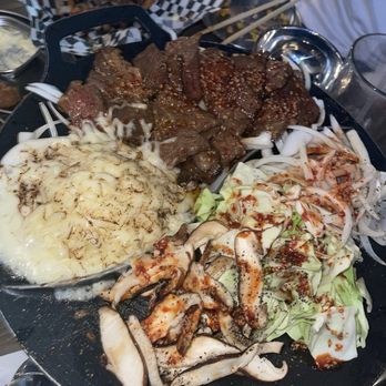 Chingu - Waygy beef - Tapas Bars Near Me - San Mateo, California