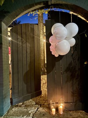 Justine's Secret House by null