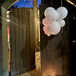 Justine's Secret House - Door