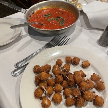 Steve's Piccola Bussola - Fried Mozzarella - Italian Near Me - Westbury, New York