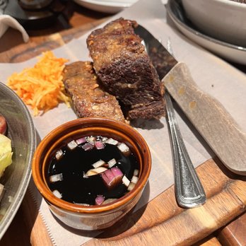 Avenida Restaurant - Crispy Tadyang (Beef Ribs) - Filipino Near Me - San Mateo, California Avenida Restaurant - Crispy Tadyang (Beef Ribs) - Filipino Near Me - San Mateo, California