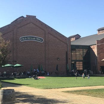 Old Sugar Mill - Wineries Near Me - Clarksburg, California