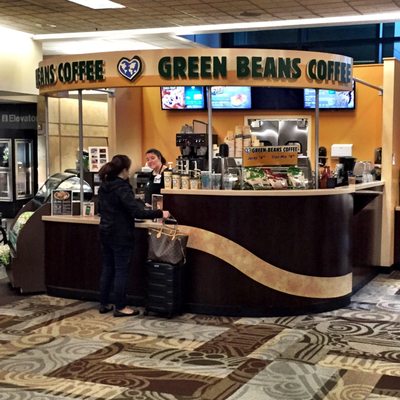 Green Beans Coffee by null