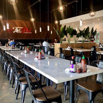 The Pho - Dining area - Vietnamese Near Me - Modesto, California The Pho - Dining area - Vietnamese Near Me - Modesto, California