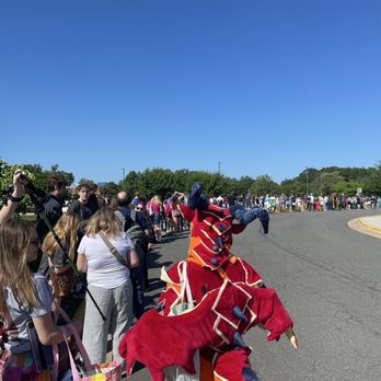 Osbourn High School - Fanwing Fest, 05/17/25 - Middle Schools & High Schools Near Me - Manassas, Virginia Osbourn High School - Fanwing Fest, 05/17/25 - Middle Schools & High Schools Near Me - Manassas, Virginia