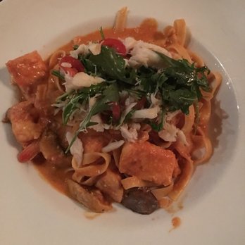 Il Davide - Seafood Fettuccini (viareggio) - Italian Near Me - San Rafael, California Il Davide - Seafood Fettuccini (viareggio) - Italian Near Me - San Rafael, California