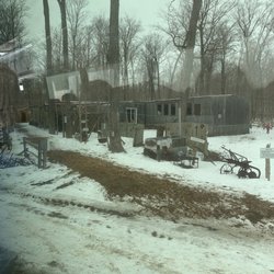 McLachlan Family Maple Syrup & Pancake House - Sugar shack