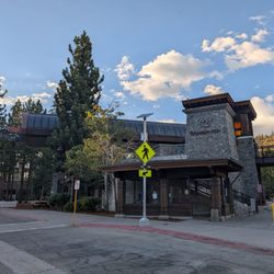 Mammoth Village Gondola