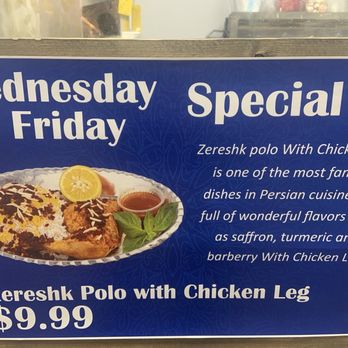Super Unique - Wednesday and Friday Soecial - - Persian/Iranian Near Me - Toronto, Ontario Super Unique - Wednesday and Friday Soecial - - Persian/Iranian Near Me - Toronto, Ontario