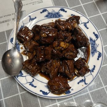 WangJia Restaurant - Shanghai Style Sweet And Sour Spare Rib - Shanghainese Near Me - San Gabriel, California WangJia Restaurant - Shanghai Style Sweet And Sour Spare Rib - Shanghainese Near Me - San Gabriel, California