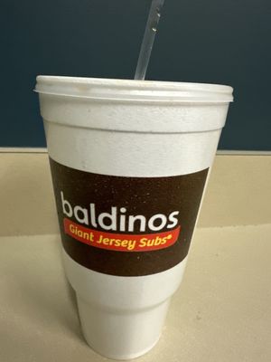 Baldinos Giant Jersey Subs by null