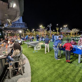 BarTenders Eatery - Bar, foosball, Cornhole, & table tennis, - Mini Golf Near Me - Katy, Texas