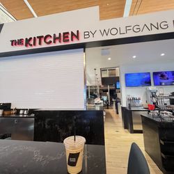 The Kitchen By Wolfgang Puck - 4 am coffee