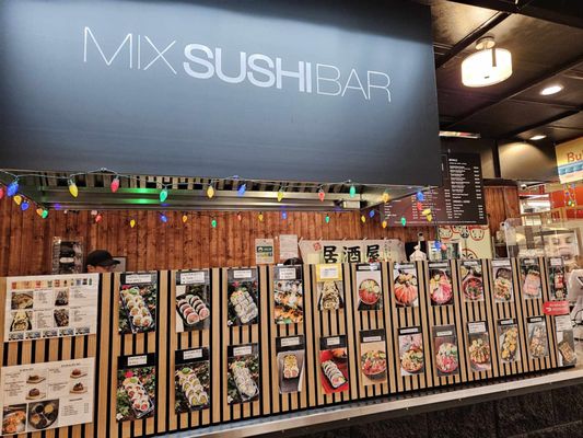 Sushi J by null
