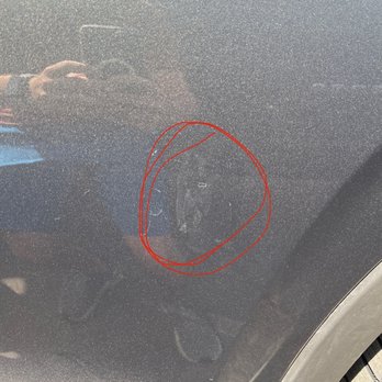 Camelback Hyundai - 2nd scratch caused by the dealership - Car Dealers Near Me - Phoenix, Arizona