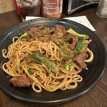 Noodle Man - C3 Mongolian Beef Stir Fried Noodles - Noodles Near Me - Virginia Beach, Virginia Noodle Man - C3 Mongolian Beef Stir Fried Noodles - Noodles Near Me - Virginia Beach, Virginia