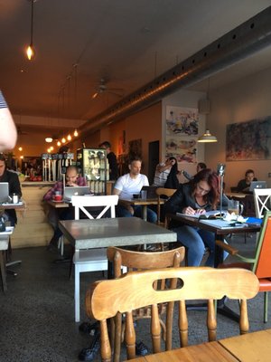 Canard Café by null