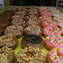 Eagle Donuts