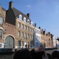 Bootexcursies Gruuthuse