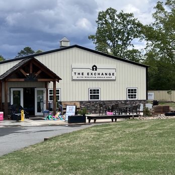 The Alive Exchange - The Alive Exchange - Thrift Stores Near Me - Central, South Carolina The Alive Exchange - The Alive Exchange - Thrift Stores Near Me - Central, South Carolina