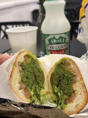 Attari Sandwich Shop by null