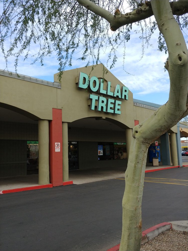 DOLLAR TREE 11 Reviews 6750 W Peoria Ave, Peoria, Arizona