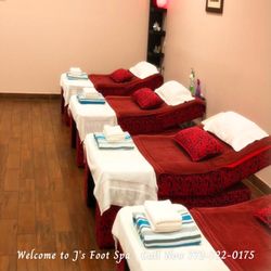 J's Foot Spa