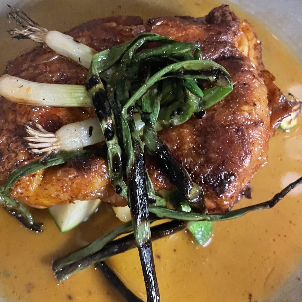 DSRT CLUB - Red chicken - Supper Clubs Near Me - La Quinta, California
