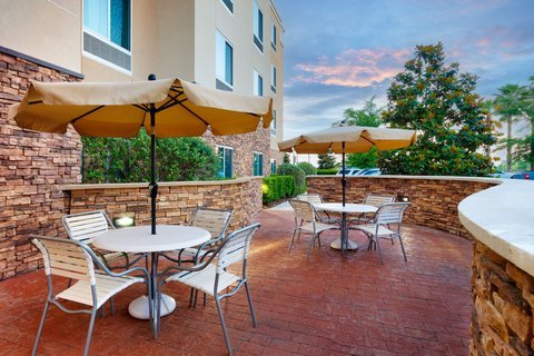Fairfield Inn & Suites Tallahassee Central by null