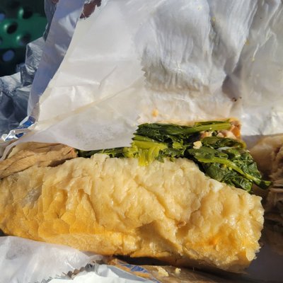 George's Sandwich Shop by null