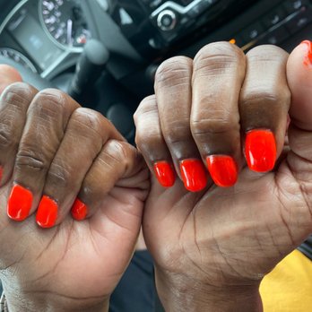 Anthony Vince' Nail Spa - Mom's nails - Nail Salons Near Me - Chesapeake, Virginia