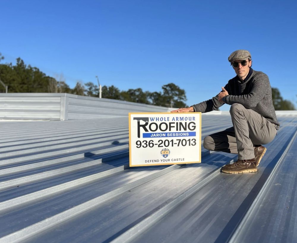 Slide of Whole Armour Roofing & Solar