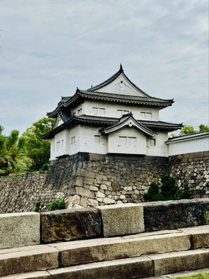 Osaka Castle Park by null