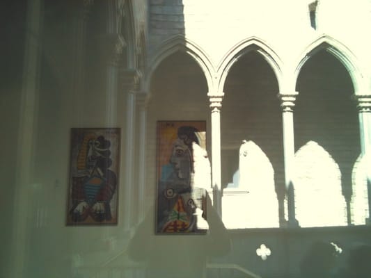 Picasso Museum Barcelona by null